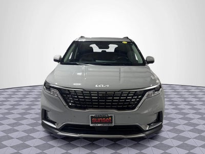 2024 Kia Carnival SX