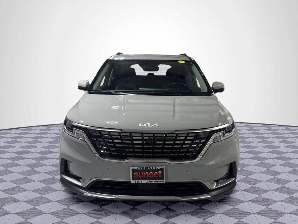 2024 Kia Carnival SX