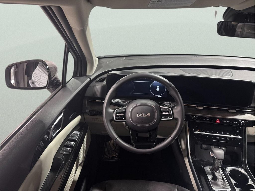 2024 Kia Carnival SX