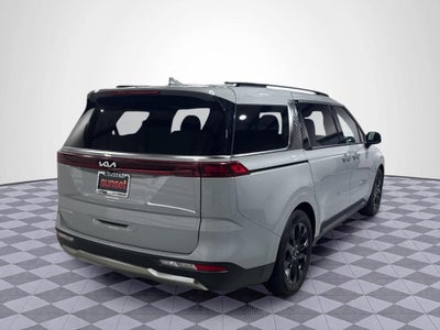 2024 Kia Carnival SX