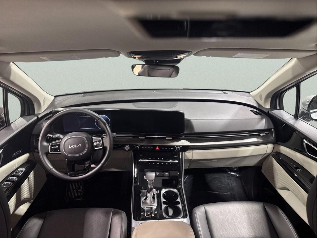 2024 Kia Carnival SX