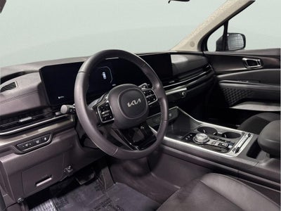 2025 Kia Carnival Hybrid SX