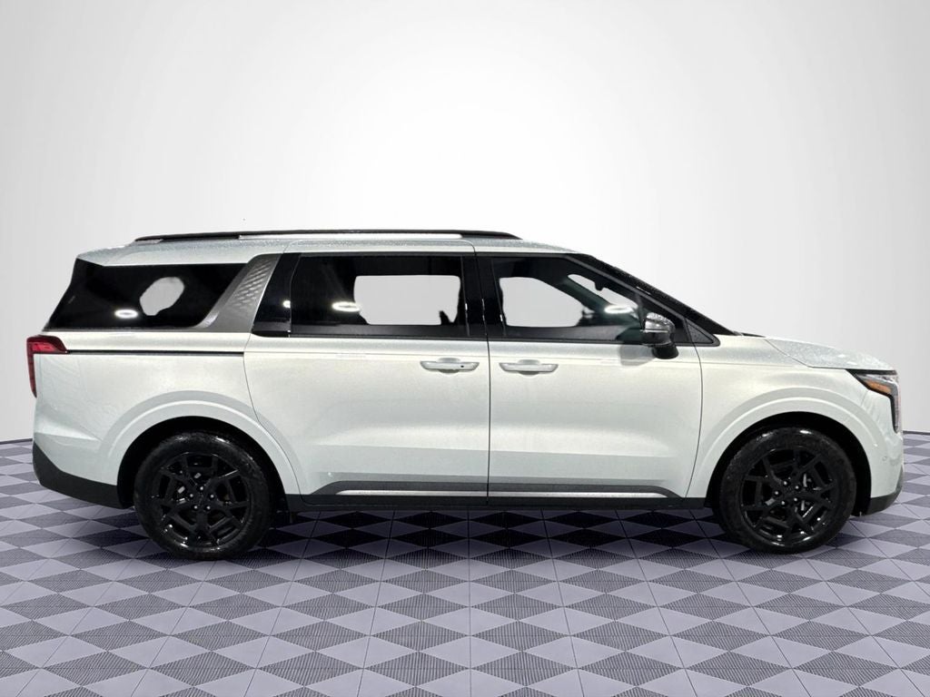 2025 Kia Carnival Hybrid SX