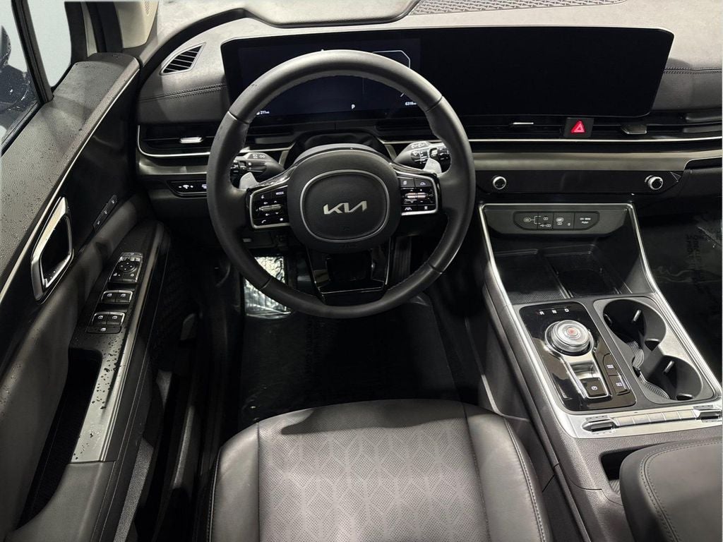 2025 Kia Carnival Hybrid SX