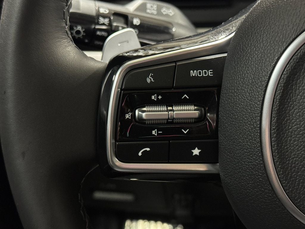 2025 Kia Carnival Hybrid SX
