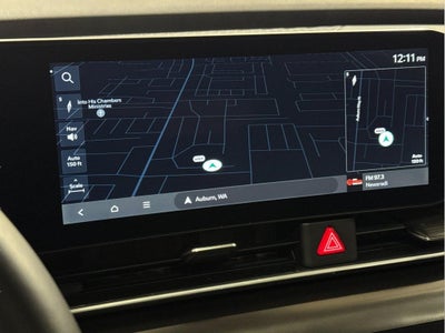 2025 Kia Carnival Hybrid SX