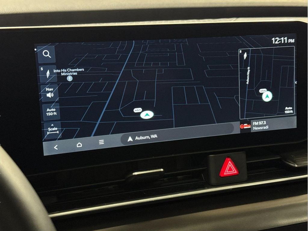 2025 Kia Carnival Hybrid SX