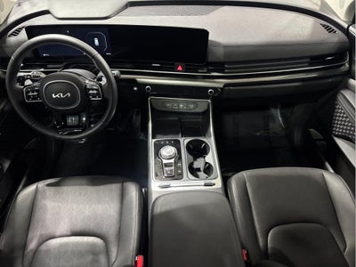 2025 Kia Carnival Hybrid SX