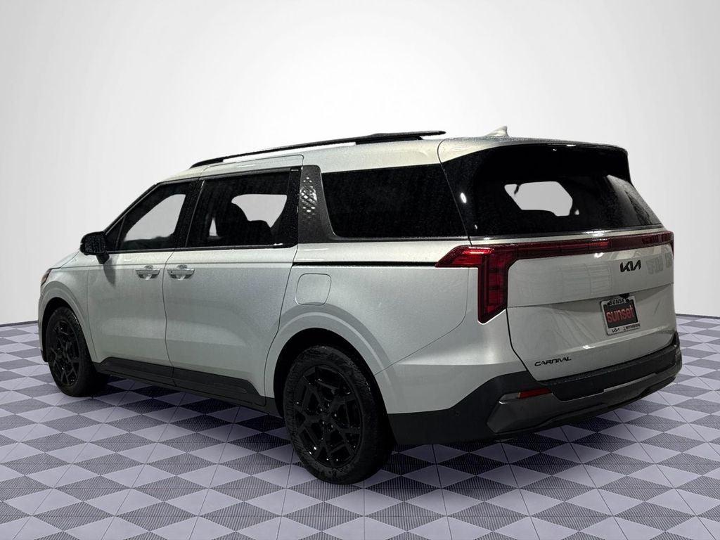 2025 Kia Carnival Hybrid SX