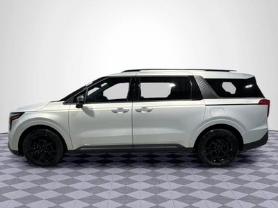 2025 Kia Carnival Hybrid SX