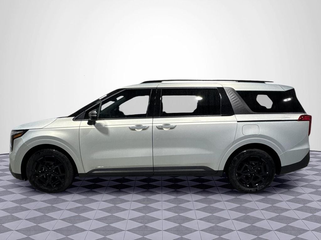 2025 Kia Carnival Hybrid SX
