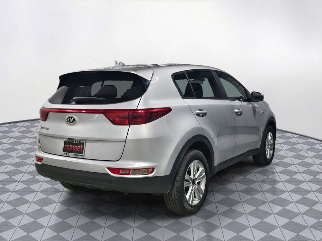 2019 Kia Sportage LX