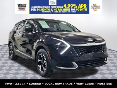 2024 Kia Sportage LX