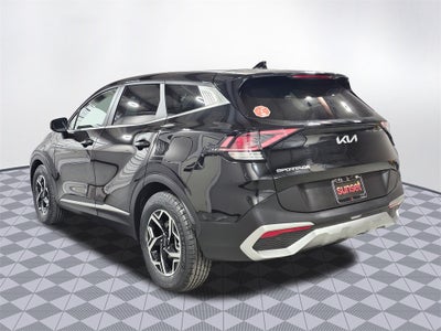 2024 Kia Sportage LX