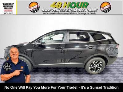 2023 Kia Sportage Hybrid EX