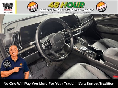 2023 Kia Sportage Hybrid EX