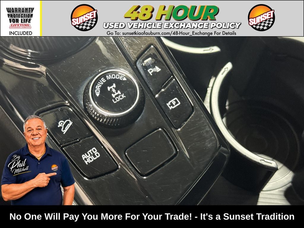 2023 Kia Sportage Hybrid EX