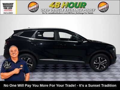 2023 Kia Sportage Hybrid EX