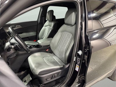 2024 Kia Sportage Plug-In Hybrid X-Line