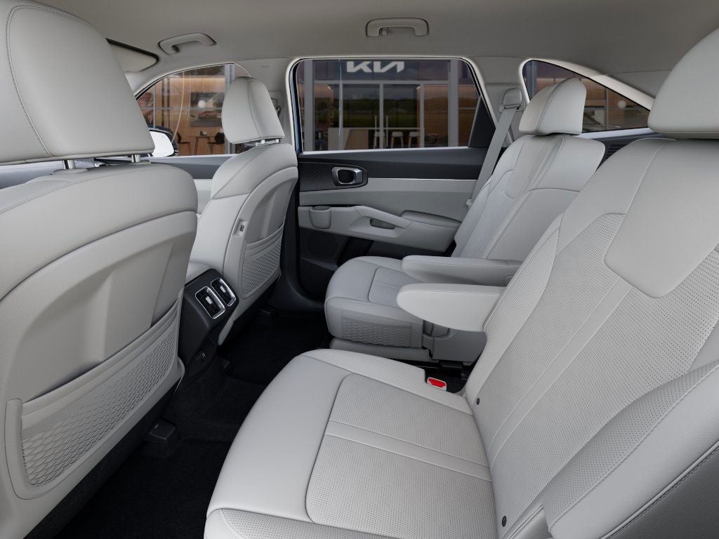 2025 Kia Sorento Hybrid EX