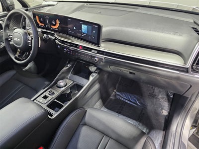 2025 Kia Sorento Hybrid EX