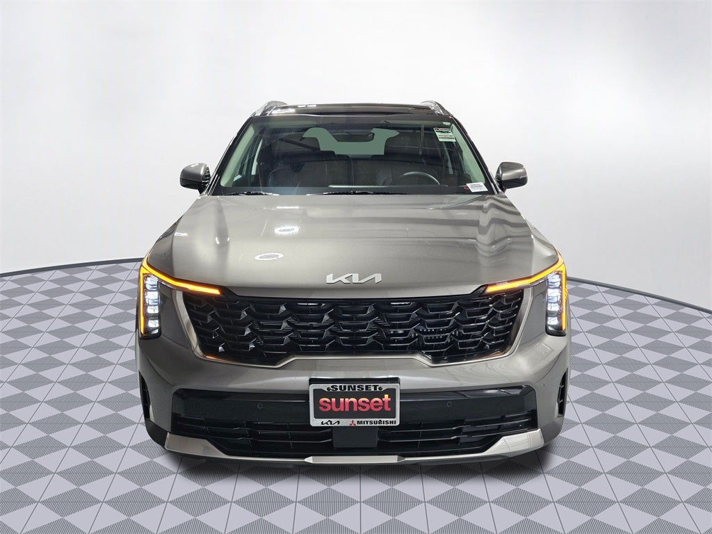 2025 Kia Sorento Hybrid EX