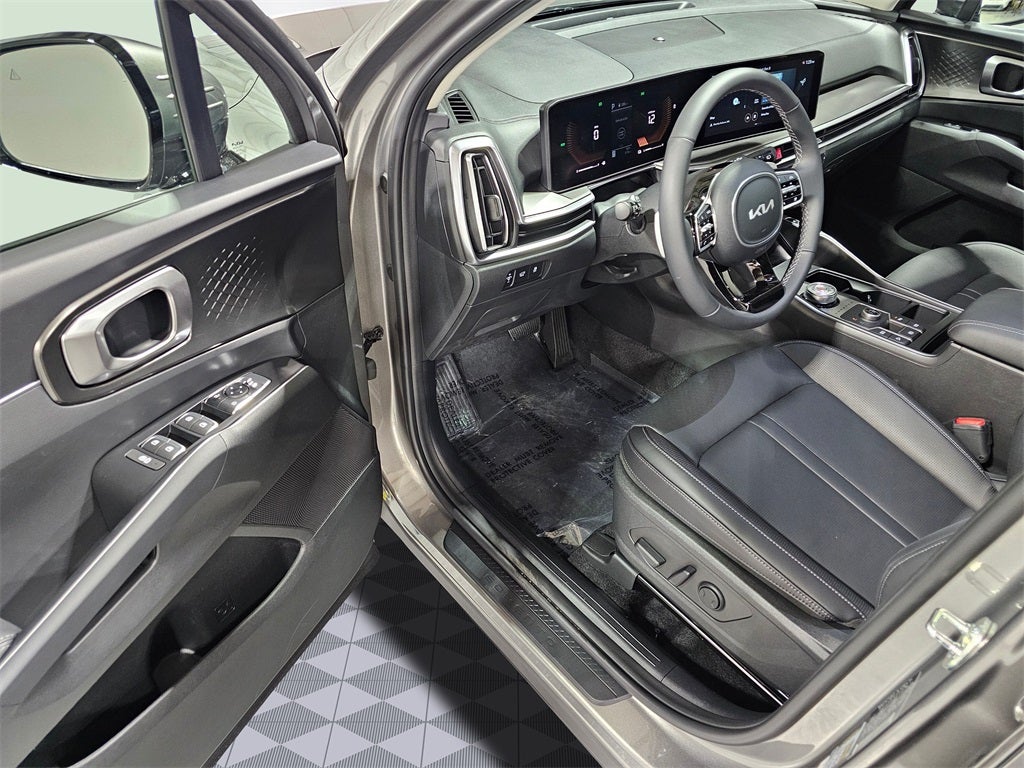 2025 Kia Sorento Hybrid EX
