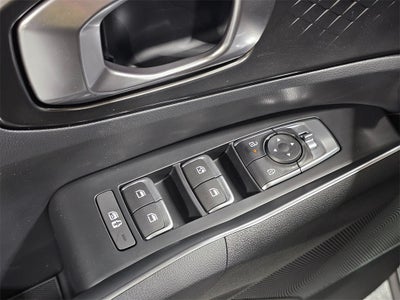 2025 Kia Sorento Hybrid EX