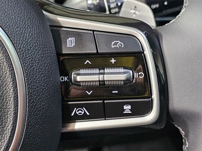 2025 Kia Sorento Hybrid EX