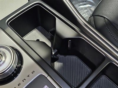 2025 Kia Sorento Hybrid EX