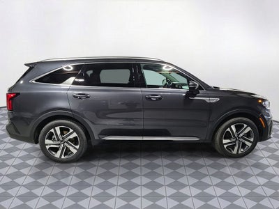 2024 Kia Sorento Hybrid EX