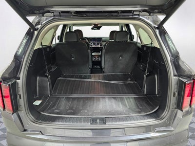 2024 Kia Sorento Hybrid EX