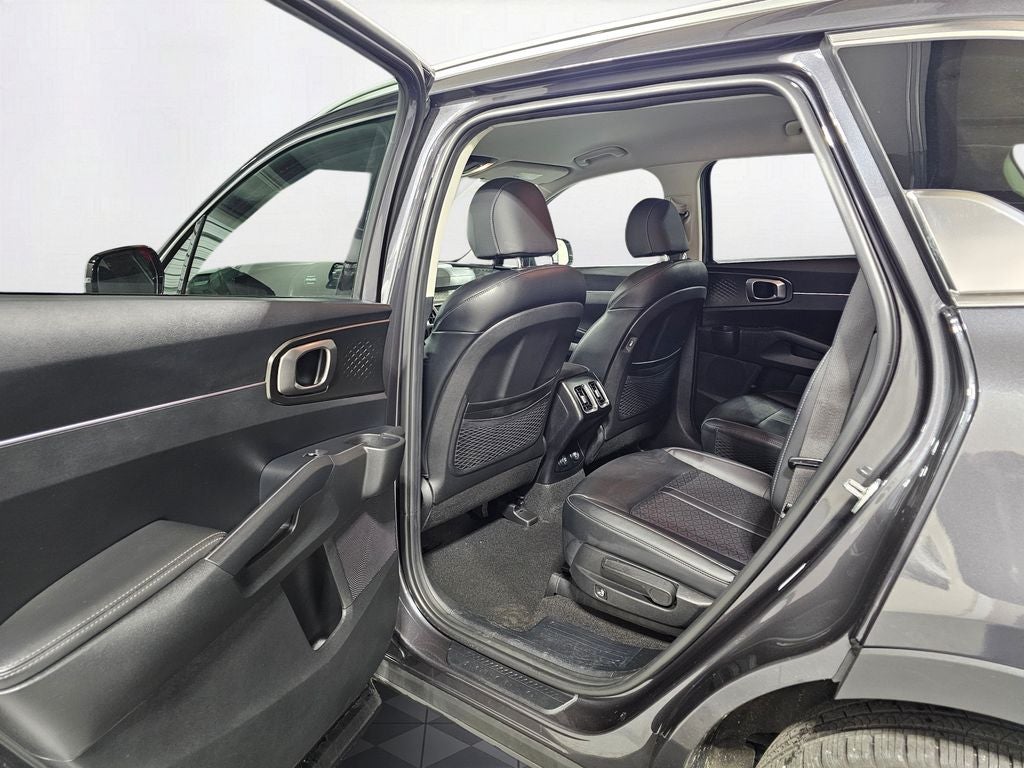 2024 Kia Sorento Hybrid EX