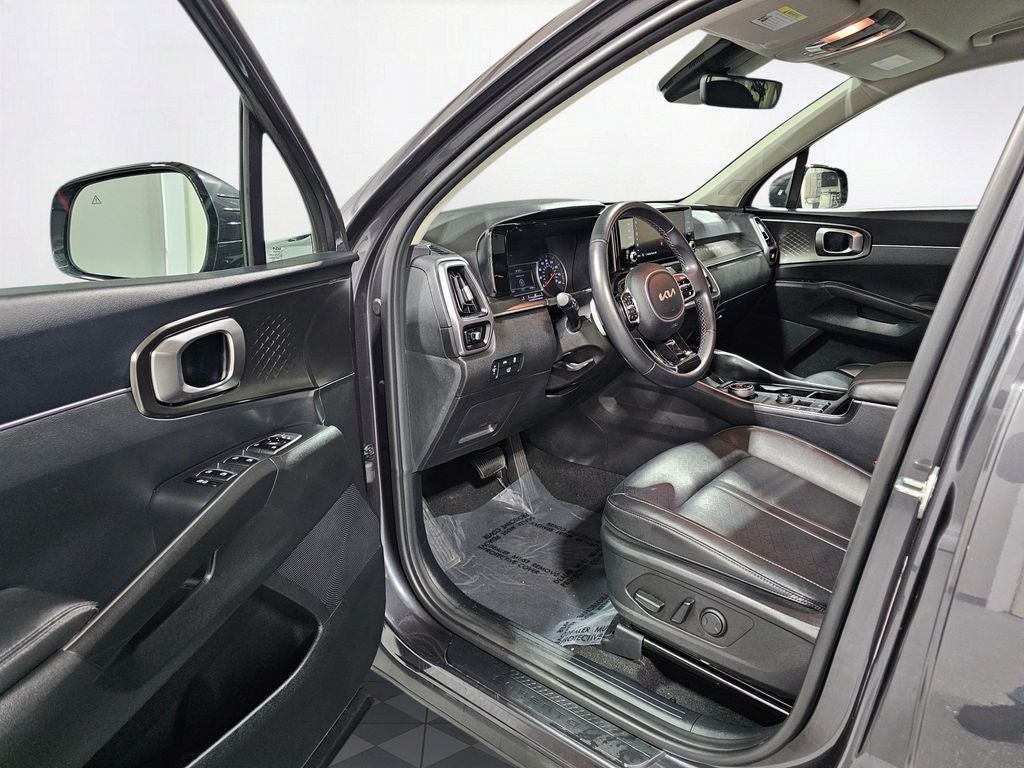 2024 Kia Sorento Hybrid EX