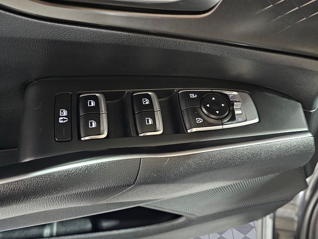 2024 Kia Sorento Hybrid EX