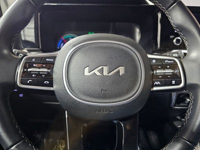 2024 Kia Sorento Hybrid EX