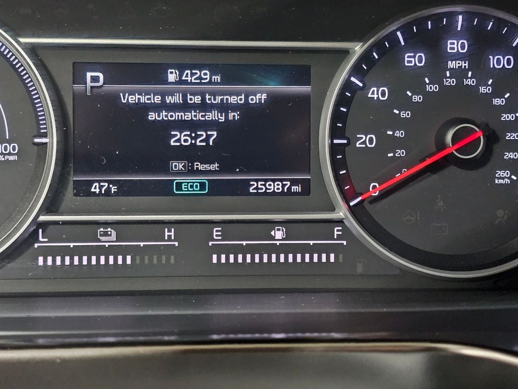 2024 Kia Sorento Hybrid EX