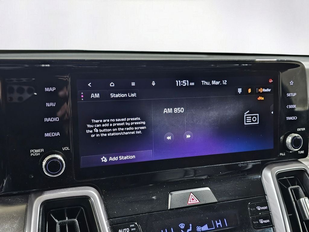 2024 Kia Sorento Hybrid EX