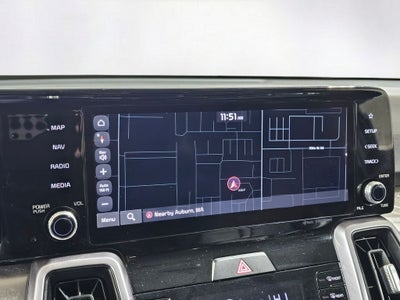 2024 Kia Sorento Hybrid EX