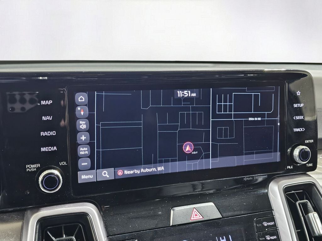 2024 Kia Sorento Hybrid EX