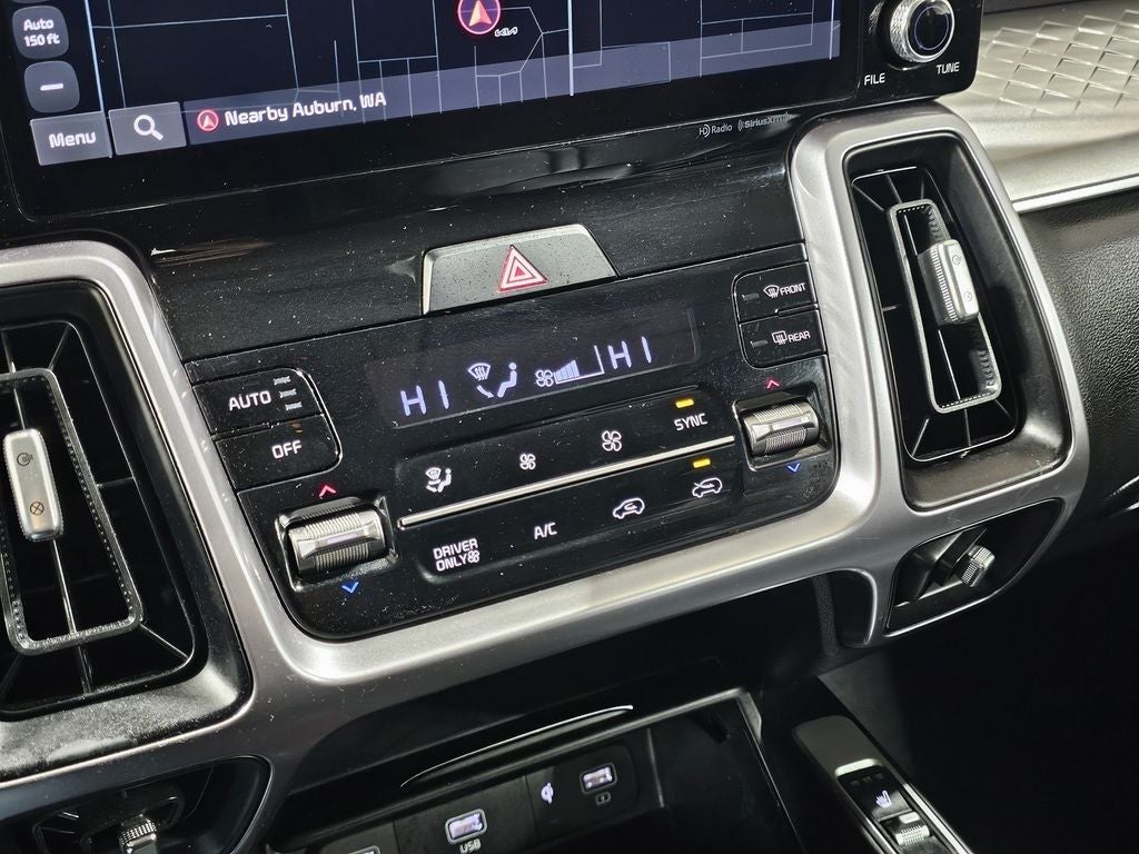 2024 Kia Sorento Hybrid EX