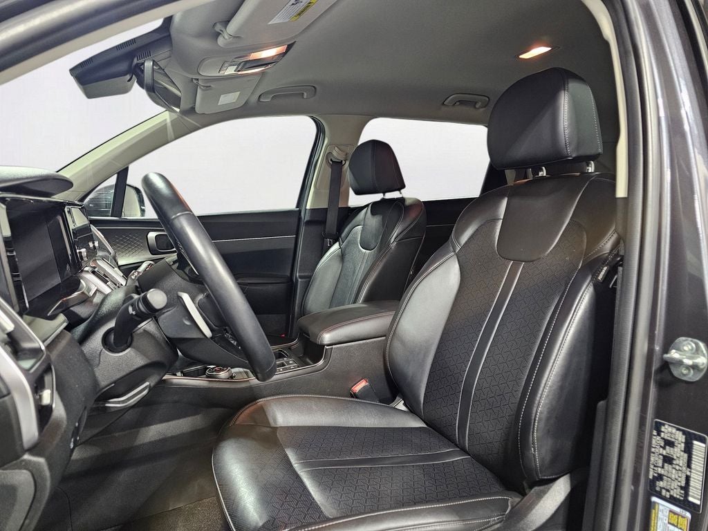 2024 Kia Sorento Hybrid EX