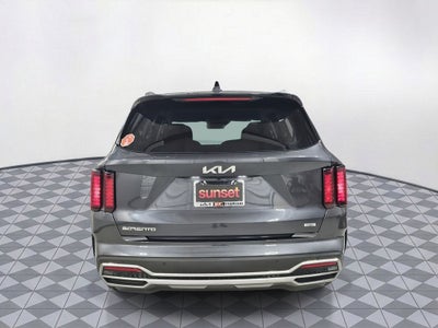 2024 Kia Sorento Hybrid EX