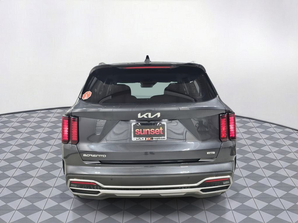 2024 Kia Sorento Hybrid EX
