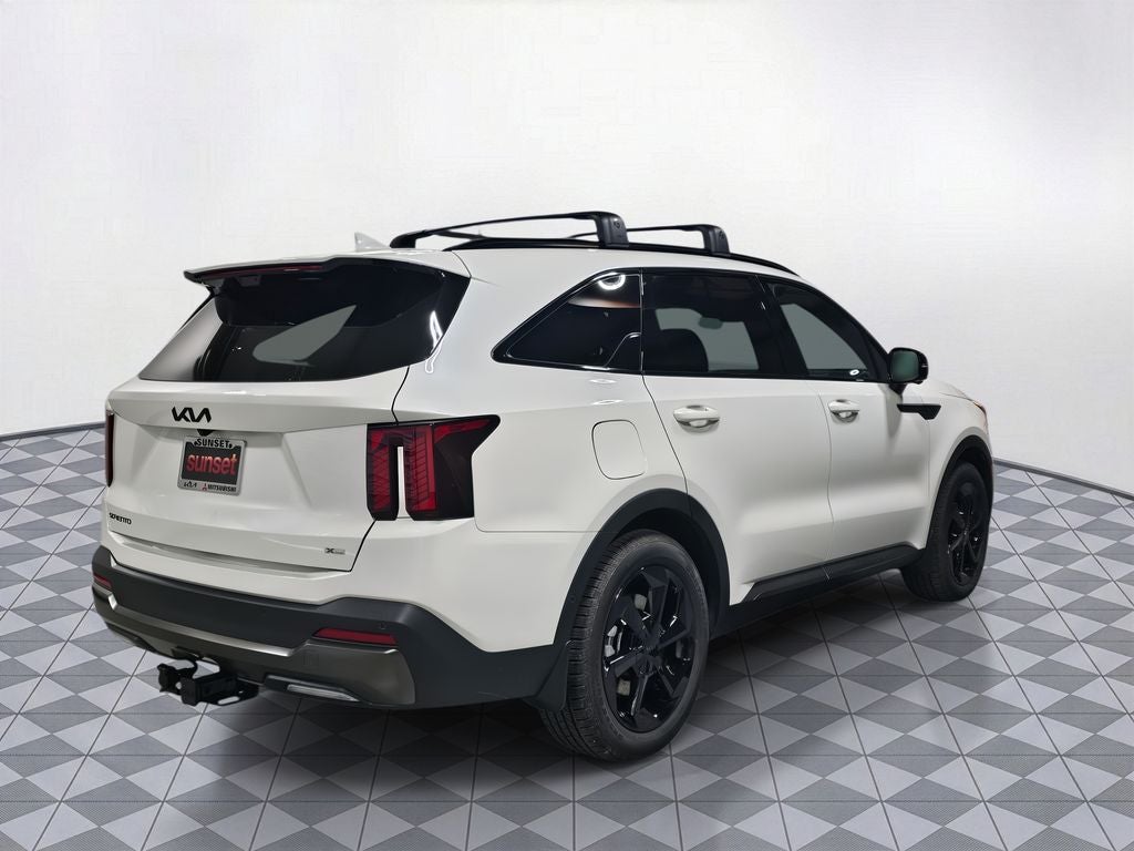 2026 Kia Sorento Plug-In Hybrid SX Prestige
