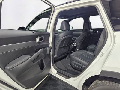 2026 Kia Sorento Plug-In Hybrid SX Prestige