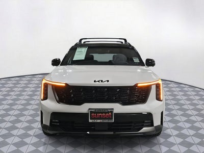 2026 Kia Sorento Plug-In Hybrid SX Prestige