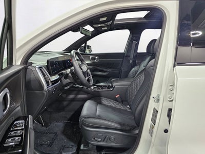 2026 Kia Sorento Plug-In Hybrid SX Prestige
