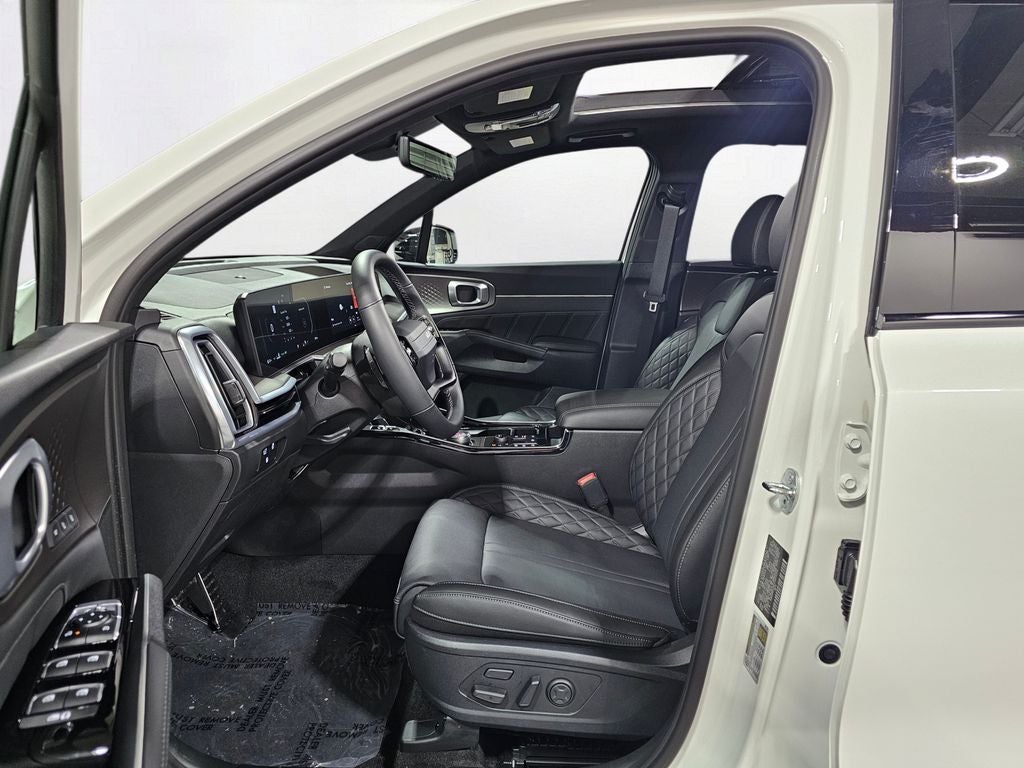 2026 Kia Sorento Plug-In Hybrid SX Prestige