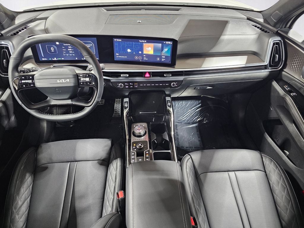 2026 Kia Sorento Plug-In Hybrid SX Prestige